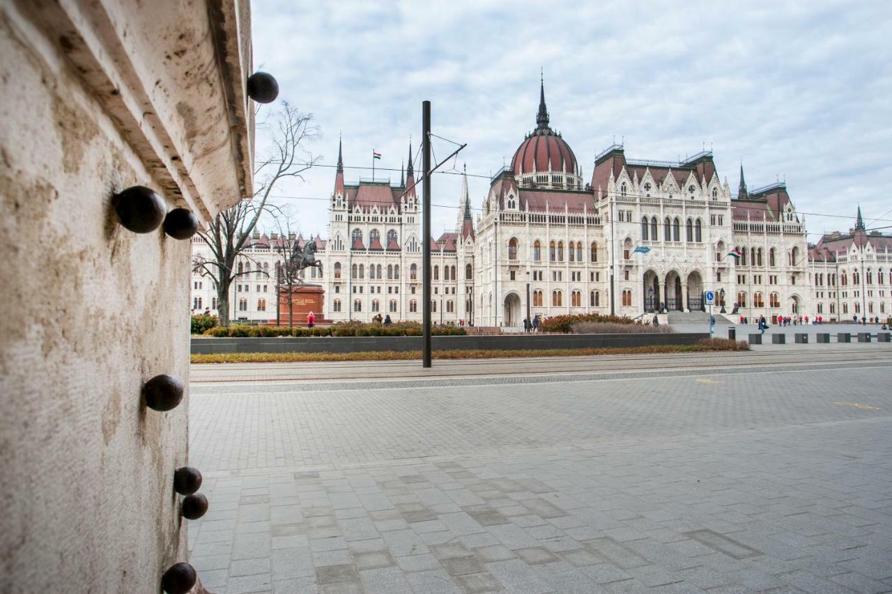 Atlanta Apartment Is In The Heart Of Budapest Exterior photo