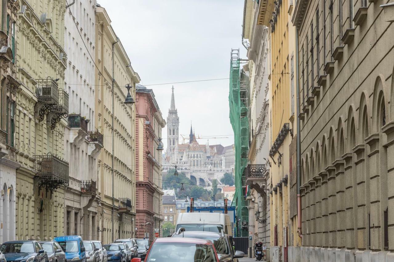 Atlanta Apartment Is In The Heart Of Budapest Exterior photo